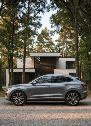 SUV Car
