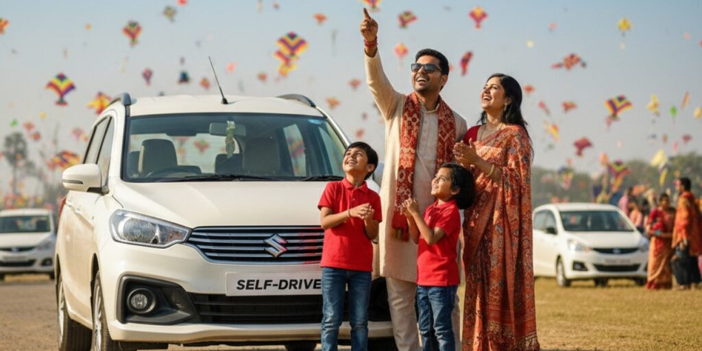 self drive car