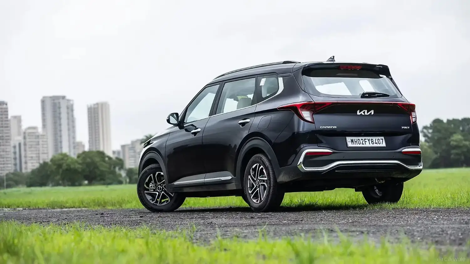 Kia carens self drive car rental Bhubaneswar Rideez Car