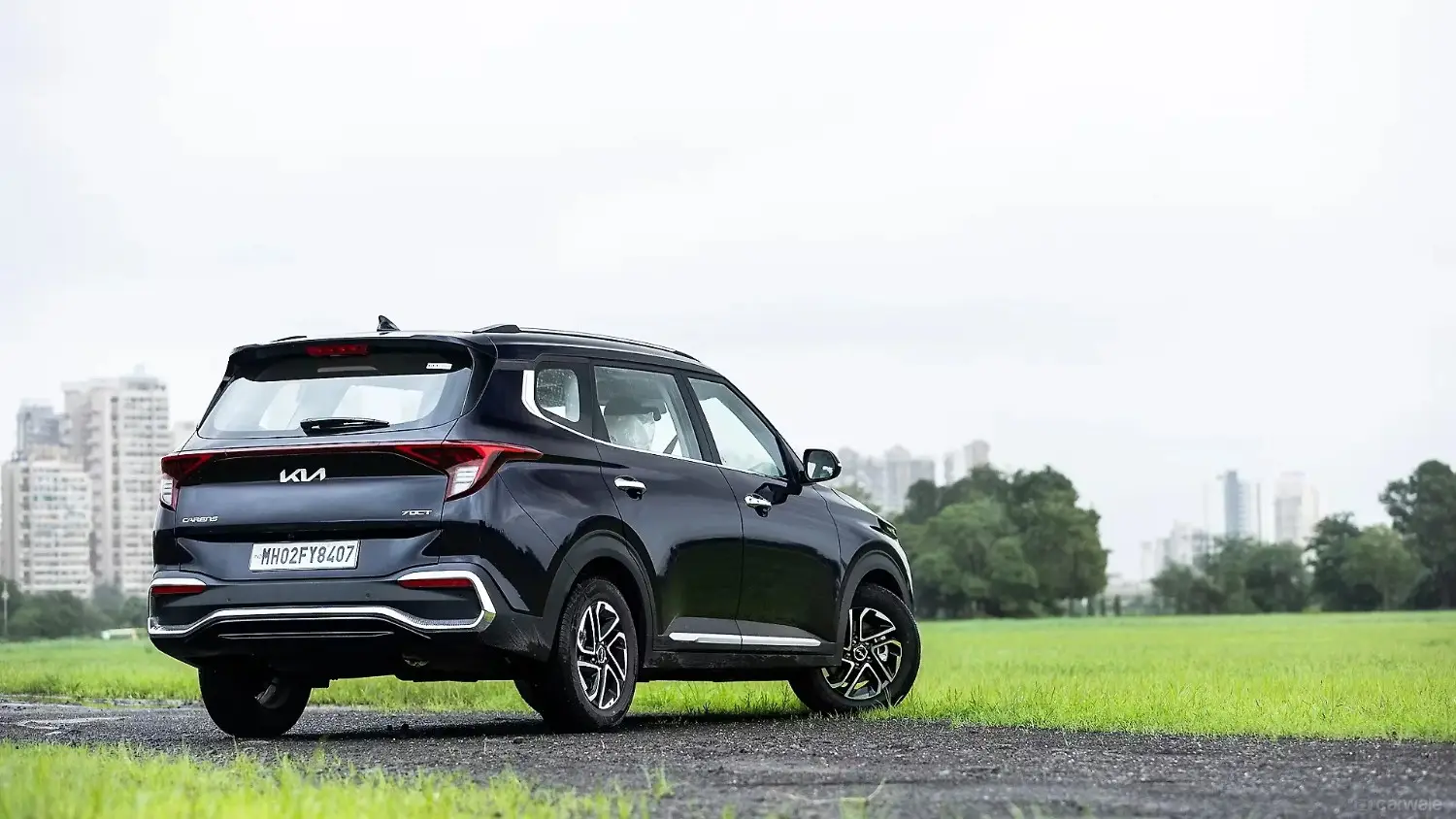 Kia carens self drive car rental Bhubaneswar Rideez Car